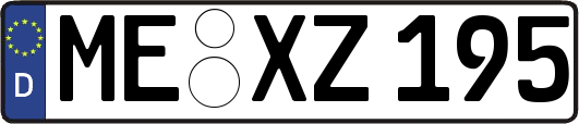 ME-XZ195
