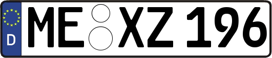 ME-XZ196