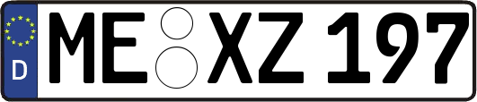 ME-XZ197