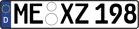 ME-XZ198