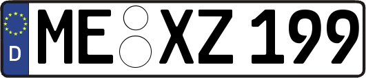 ME-XZ199
