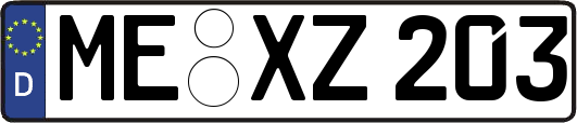 ME-XZ203