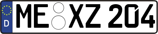 ME-XZ204