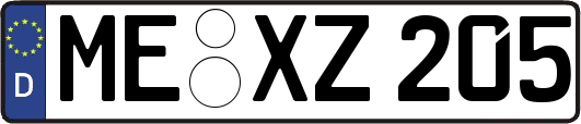 ME-XZ205
