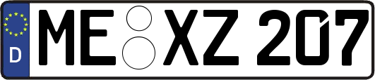 ME-XZ207