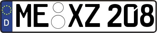 ME-XZ208