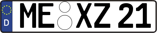 ME-XZ21