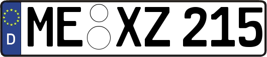 ME-XZ215
