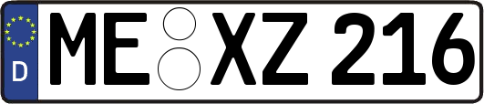 ME-XZ216