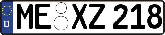 ME-XZ218
