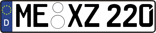 ME-XZ220