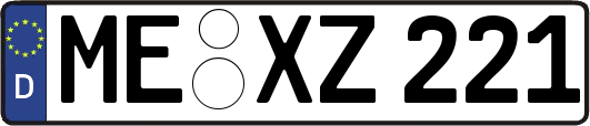ME-XZ221