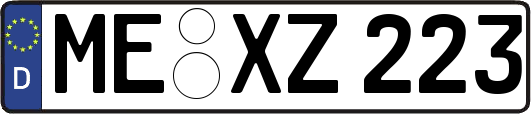 ME-XZ223