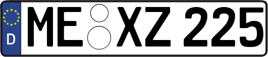 ME-XZ225