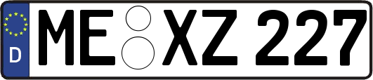 ME-XZ227