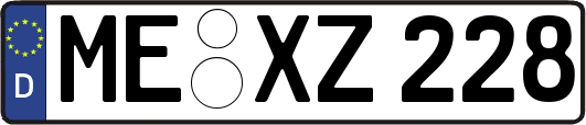 ME-XZ228