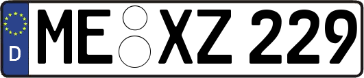 ME-XZ229