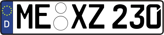 ME-XZ230