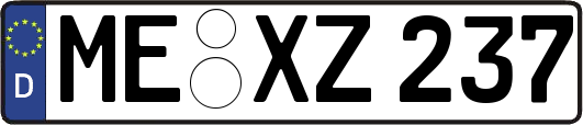 ME-XZ237