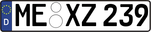 ME-XZ239