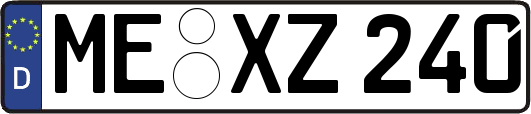 ME-XZ240