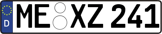 ME-XZ241