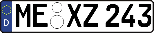 ME-XZ243