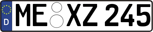 ME-XZ245