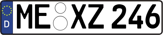 ME-XZ246