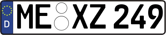 ME-XZ249