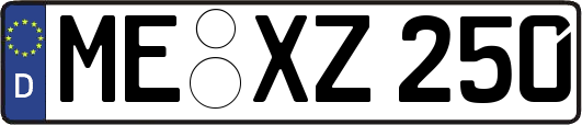 ME-XZ250