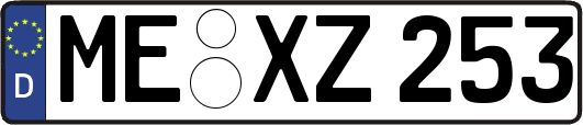 ME-XZ253