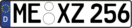 ME-XZ256