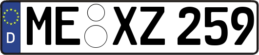 ME-XZ259