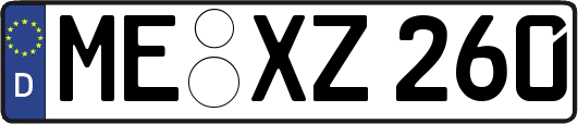 ME-XZ260