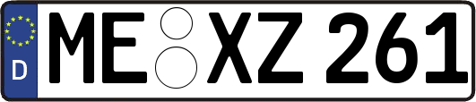 ME-XZ261