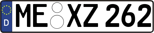 ME-XZ262