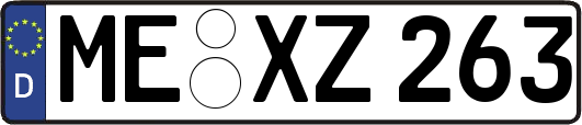 ME-XZ263