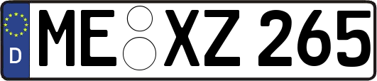 ME-XZ265
