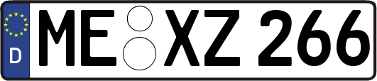 ME-XZ266
