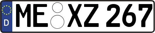 ME-XZ267