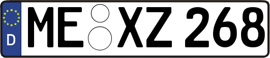 ME-XZ268