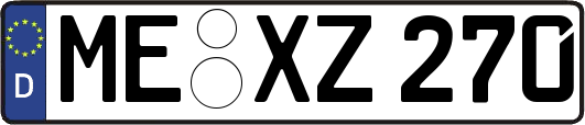 ME-XZ270