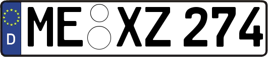 ME-XZ274