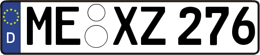ME-XZ276