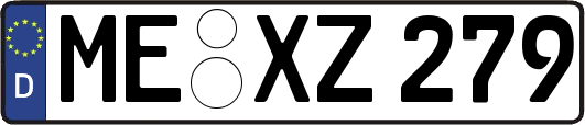ME-XZ279