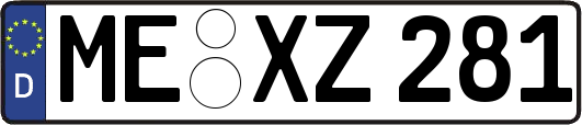 ME-XZ281