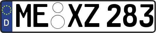 ME-XZ283