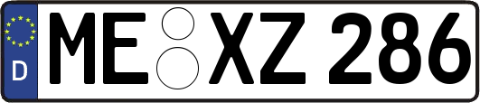 ME-XZ286