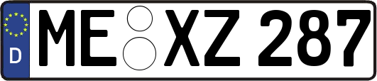 ME-XZ287
